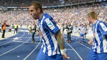 Hertha volta à Bundesliga. Desta vez é para ficar?