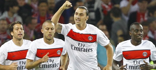 Com o pé no freio: PSG vence Rennes apenas com 4 titulares