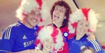 Cuidado com o que usa nas festas à fantasia, Julio César