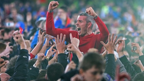 Galeses invadem a Premier League. E o futebol toma Gales