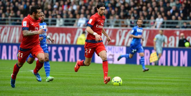 PSG vence e abre 10 pontos de vantagem sobre Marseille