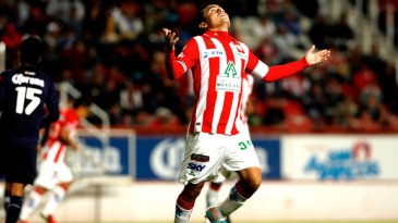 Necaxa e os Rayos de Esperança na 2ª divisão