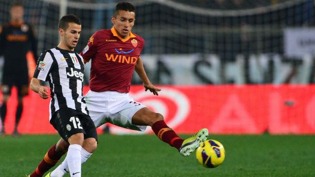 Marquinhos x Juve