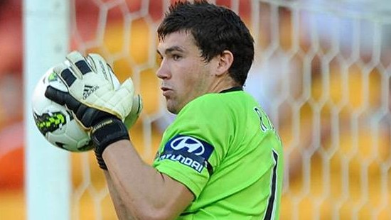 O australiano que poderia ser o sucessor de Rog&eacute;rio Ceni