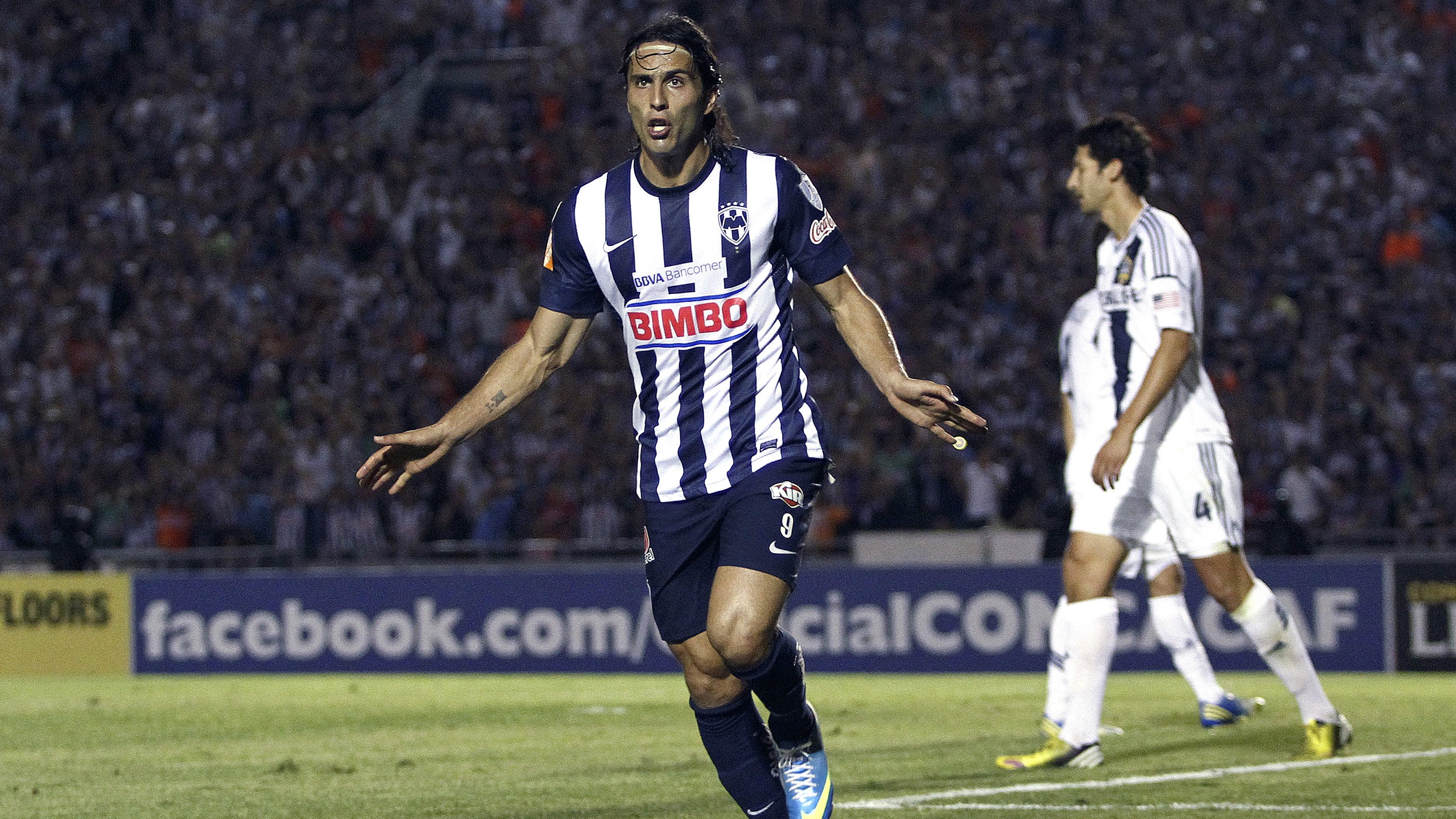 Americanos fracassam de novo e mexicanos dominam Concacaf