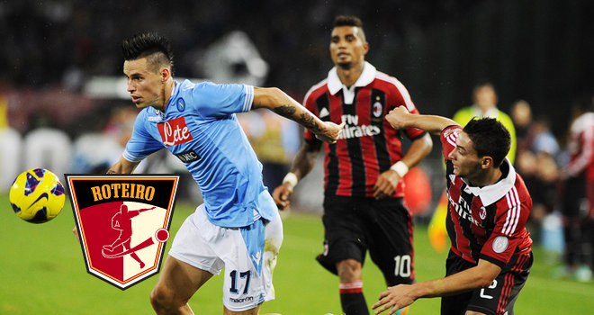 Rodada do fim de semana &eacute; recheada de cl&aacute;ssicos