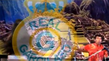 O fantástico duelo futebolístico-musical de Cuzco