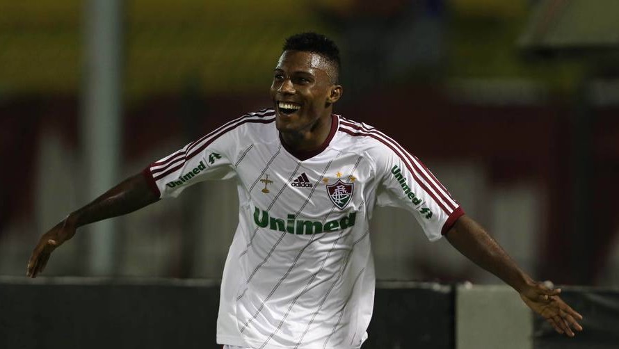 O que pensou Rhayner ao marcar depois de 83 jogos