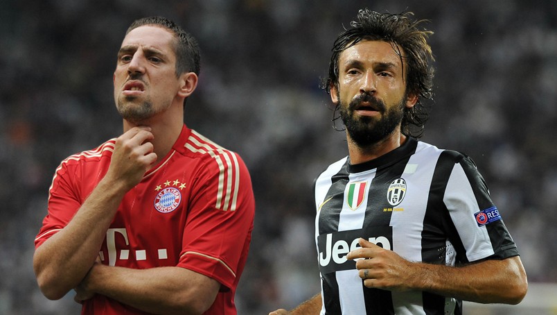 Por que n&atilde;o h&aacute; favorito em Bayern x Juventus