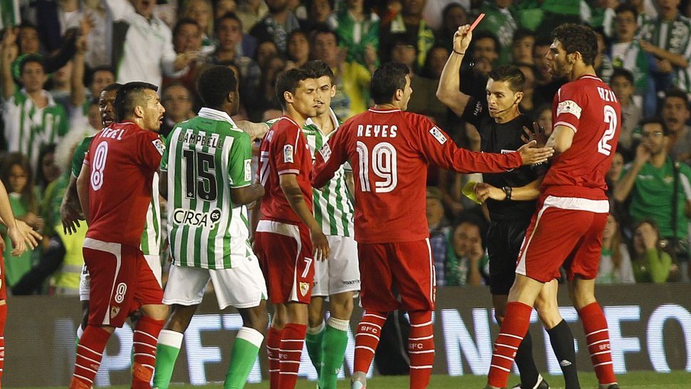 Emo&ccedil;&atilde;o at&eacute; o fim: Betis e Sevilla fazem o d&eacute;rbi perfeito