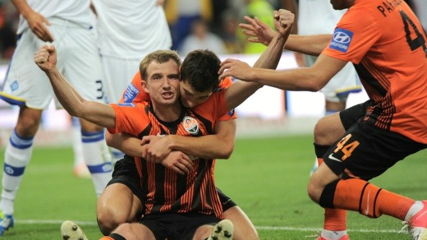 Shakhtar mostra outra vez quem manda na Ucr&acirc;nia