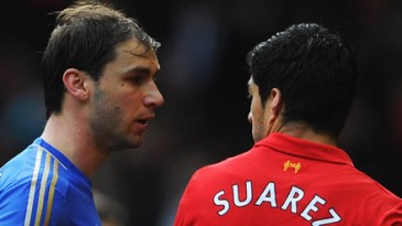 Suárez decide para o bem e para o mal contra o Chelsea