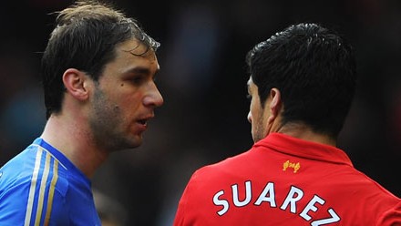 Suárez decide para o bem e para o mal contra o Chelsea