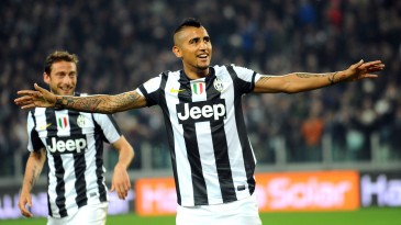 Juventus mostra mais time e mais maturidade que o Milan