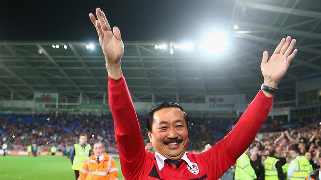 Vincent Tan