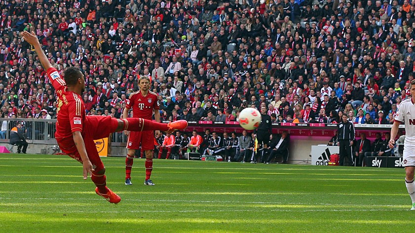 Bayern escala time reserva e surra N&uuml;rnberg em casa