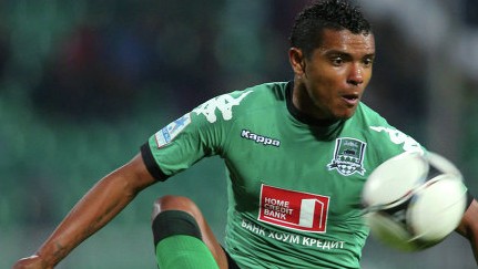 Krasnodar vai subindo. E os gols saem da mesma fonte