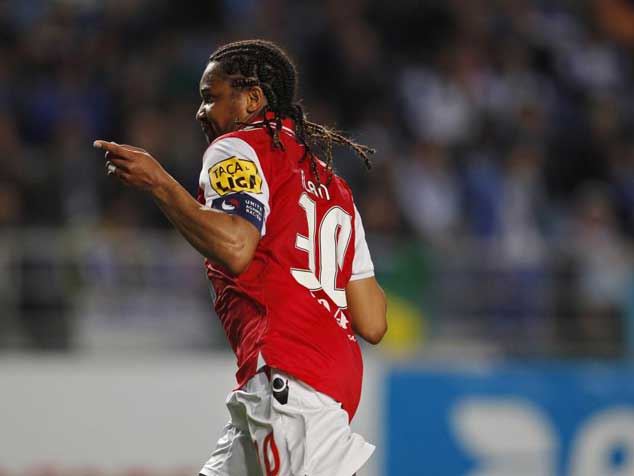 Braga vence Porto e fica com t&iacute;tulo da Copa da Liga