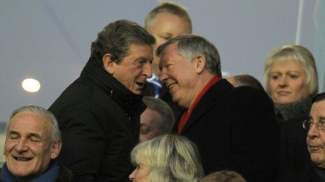 Ferguson e Hodgson debatem: Sele&ccedil;&otilde;es s&atilde;o privilegiadas?