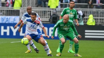 Lyon x St. Étienne: um dérbi, enfim, em pé de igualdade