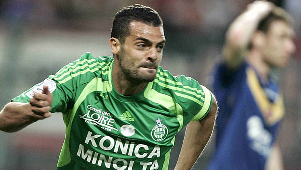 Ilan teve uma passagem marcante pelo Saint-Etienne entre 2006 e 2010