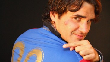 A paixão que faz o ‘frio’ Federer se sentir como criança