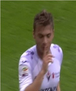 Ljajic cala Delio Rossi