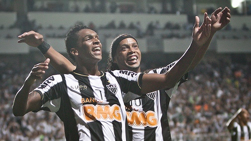 A confian&ccedil;a que agiganta o Atl&eacute;tico na Libertadores