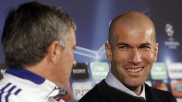 Zidane é o messias que surge para a reformulação do Real