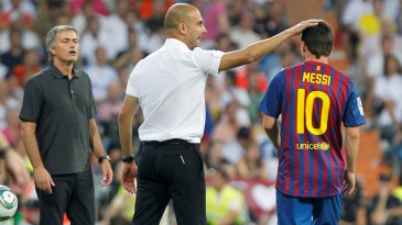 Guardiola e Messi fazem doações milionárias para combater o coronavírus