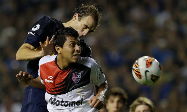 Argentina Soccer Copa Libertadores