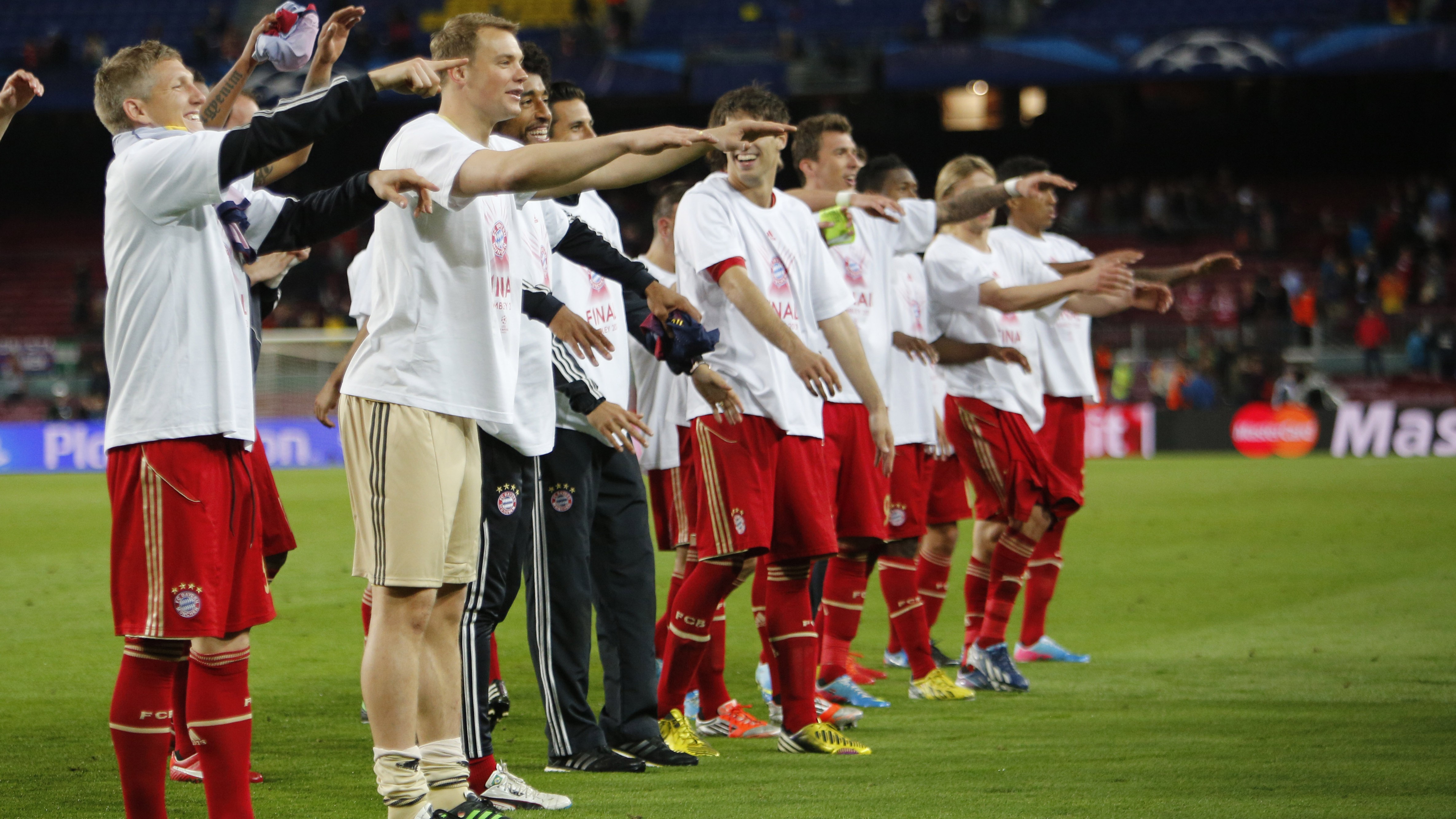 As marcas hist&oacute;ricas que engrandecem ainda mais o feito do Bayern