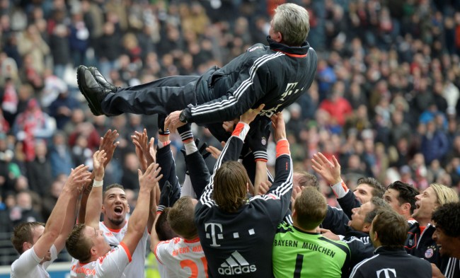 Germany Soccer Bundesliga