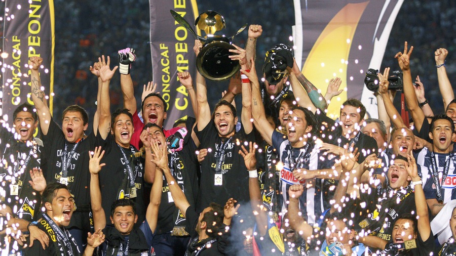 As raz&otilde;es do dom&iacute;nio Rayado na Concachampions