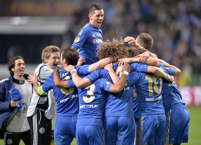 Netherlands Soccer Europa League Final