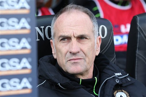 A Udinese vai conseguir chegar l&aacute; de novo?