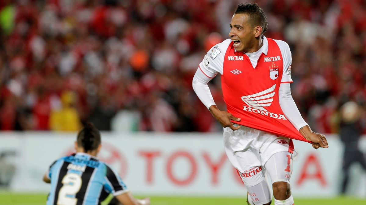 Santa Fe tirou Medina das drogas e a retribui&ccedil;&atilde;o foi imensa