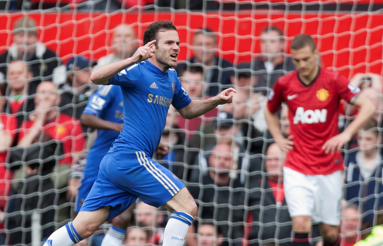 O Chelsea abriu o caminho para um futuro promissor