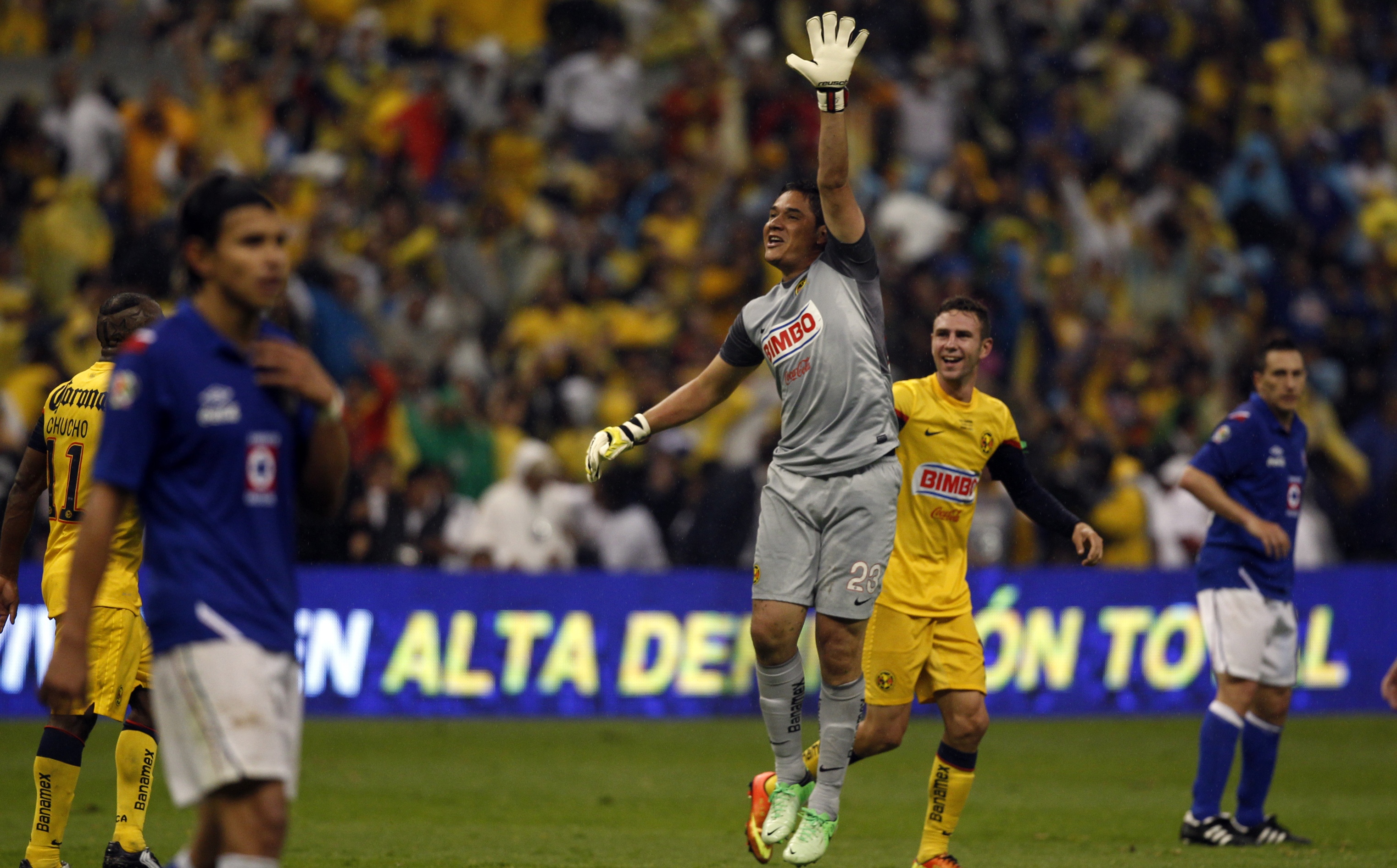 Am&eacute;rica &eacute; campe&atilde;o em um dos maiores milagres da hist&oacute;ria