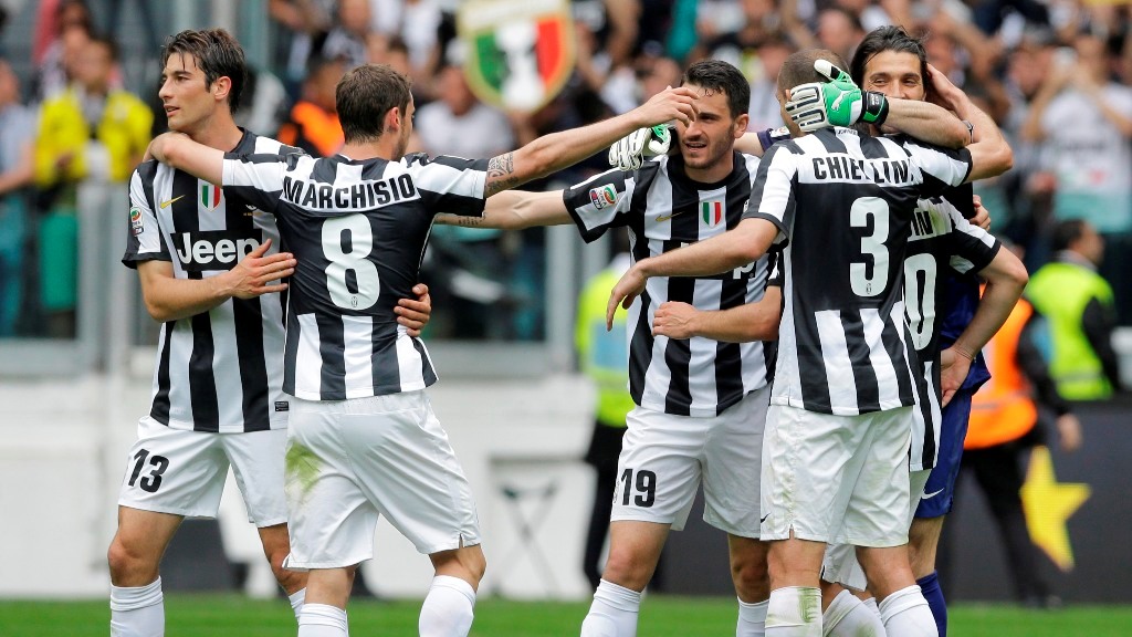 Grand finale da Juventus foi um resumo de suas virtudes