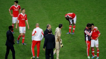 Desgraça sem fim: Benfica dá vexame na Taça e é tri-vice