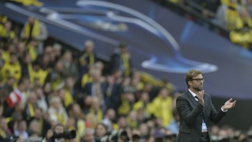 O desmanche do Dortmund, para Klopp, é desenvolvimento