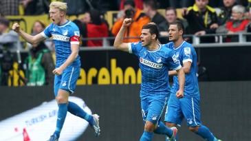 O Hoffenheim se safa, para desgosto do resto da Alemanha