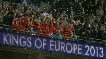 Bayern conquista a Europa e coroa temporada espetacular