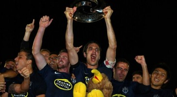 Cativo no Mundial, Auckland mantém monotonia na Oceania