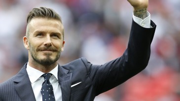 Beckham dono de time nos EUA? Sim, é possível
