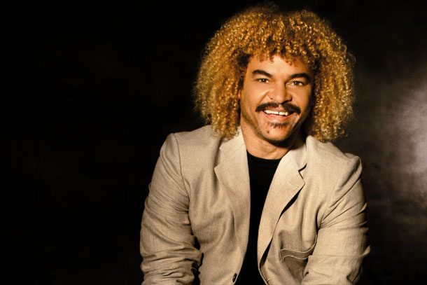 CARLOS VALDERRAMA