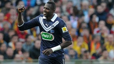 Evian quase foi zebra, mas Bordeaux levou Copa da França