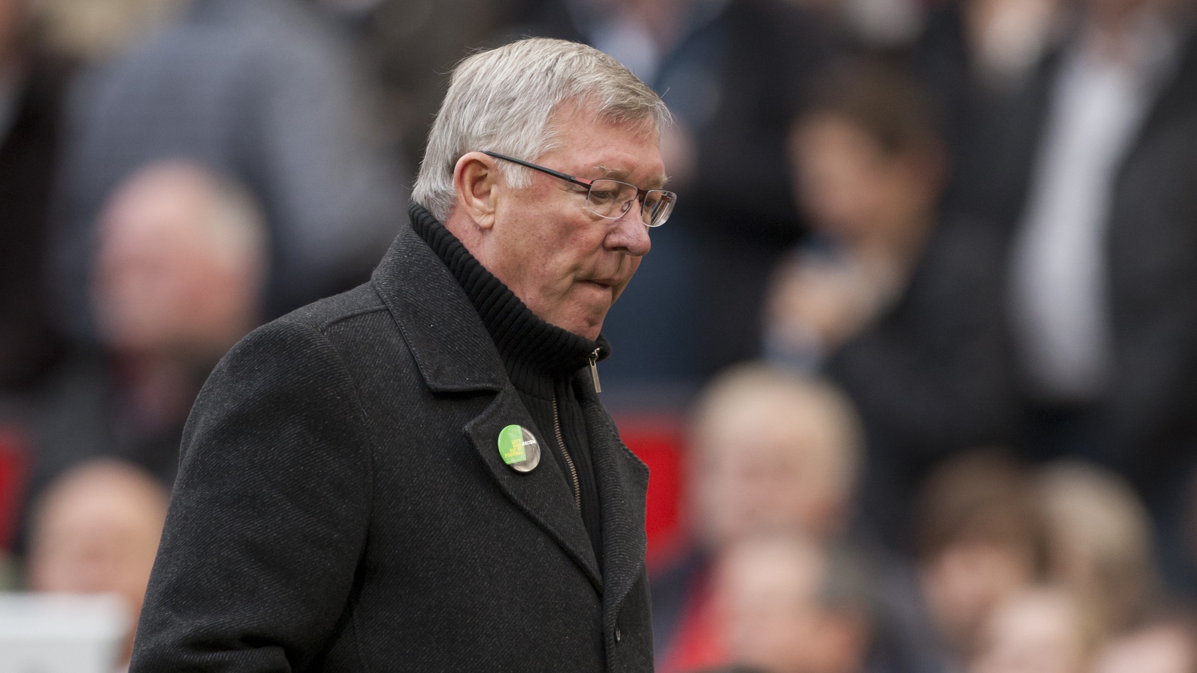 Quem pode substituir Ferguson no Manchester United?