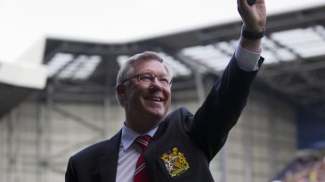 Na última vez que o Manchester United empatou por 5 a 5…